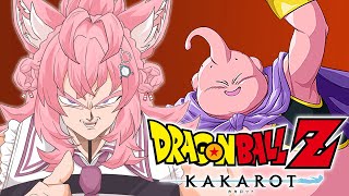 博衣こより 【ドラゴンボールZ KAKAROT】夏だ！初見だ！ドラゴンボールだ！魔人ブウ編後編！！！！！！！ #7 【博衣こより/ホロライブ】※ネタバレあり