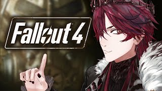 Jurard 【FALLOUT 4】1 AM STREAM. HELLO OTHER SIDE OF THE WORLD!