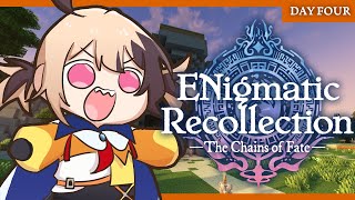 Gigi 【ENigmatic Recollection】living life one day at a time!