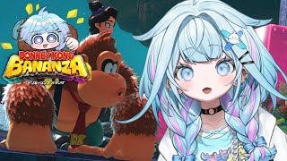水宮枢 【ドンキーコングバナンザ】ドンキーとの物語 #5【水宮枢／ホロライブDEV_IS】