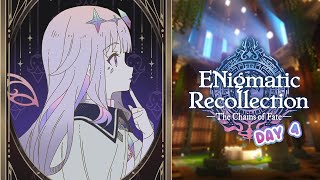 Bijou 【ENigmatic Recollection: The Chains of Fate】Let's get that BREAD【DAY 4】#ENreco
