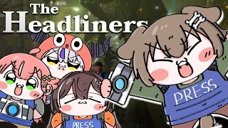 戌神ころね 【#突発ホロライブ​​​​​​​​​​​】戌神ころね支店【The Headliners】