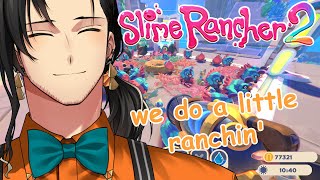 Shinri 【Slime Rancher 2】So apparently I'm a dumdum and have only been playing like half of the game so far
