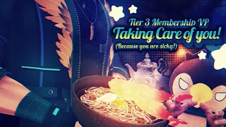 Goldbullet 【T3 Voice Pack Membership】You caught a cold? Let me take care of you for the night~!