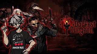 Crimzon ALL ABOARD THE MEATGRINDER!【DARKEST DUNGEON】